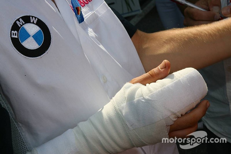 Opgehelderd: Zo ontstond het 'Vingertje van Vettel'