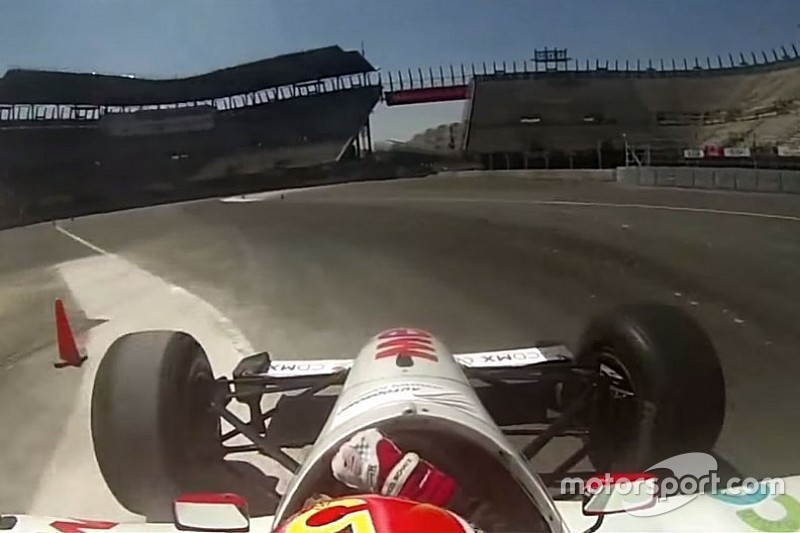 VÍDEO: Confira volta onboard no circuito do México