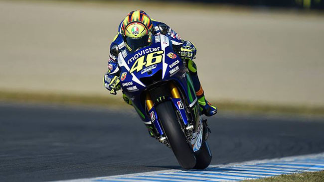 GP d'Australia in esclusiva su Sky Sport MotoGP HD
