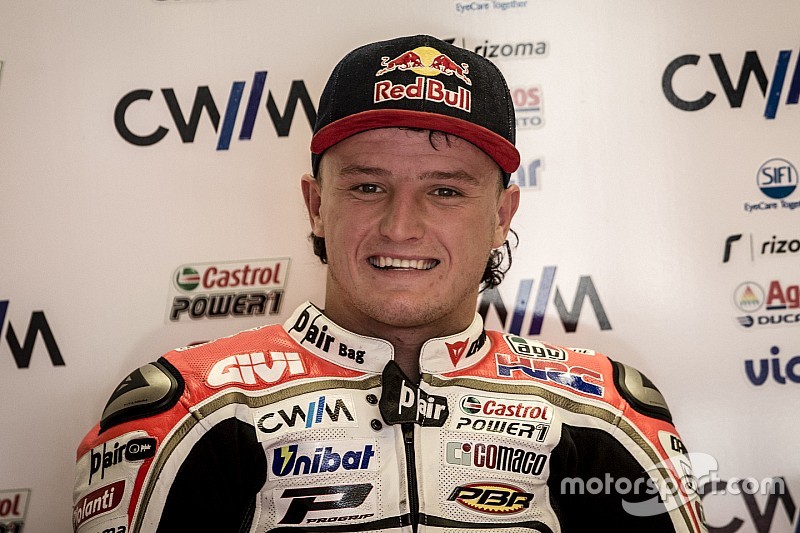Ufficiale: Jack Miller passa alla Marc VDS nel 2016