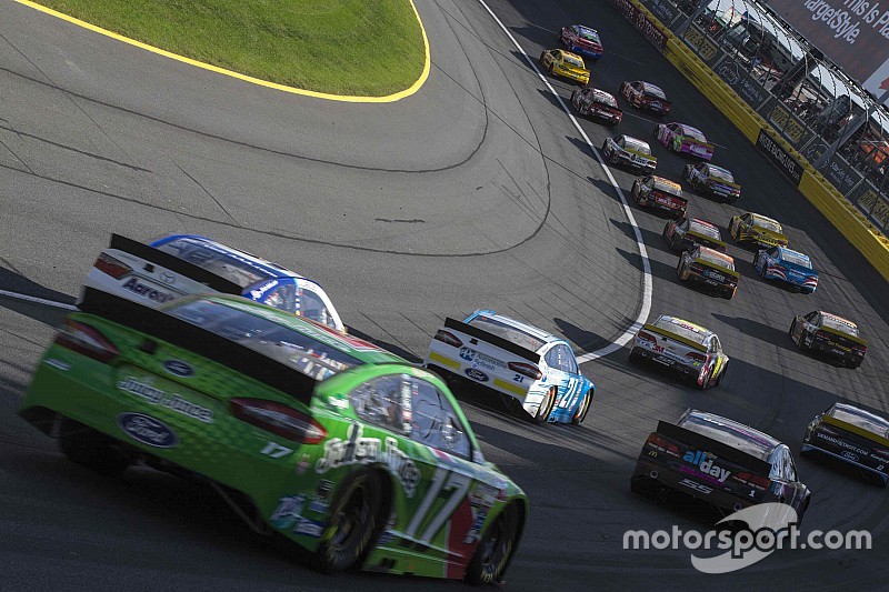 NASCAR verkündet neue Regeln für 2016 mit Low-Downforce-Paket