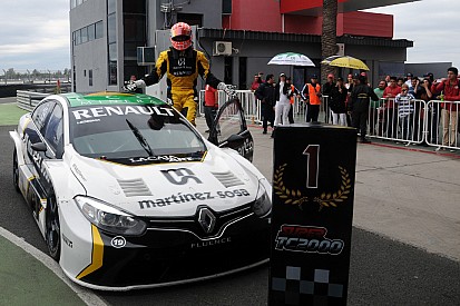 STC2000: Ledesma seguirá con Renault el año que viene