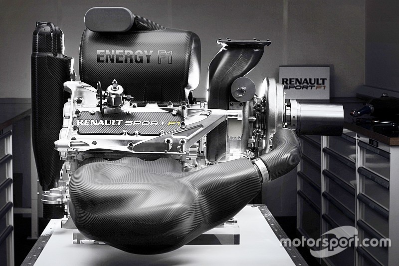 Regresa el desarrollo de motores a la F1