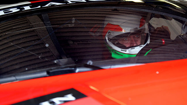 Fabio Mancini torna nel Tricolore GT con la EasyRace