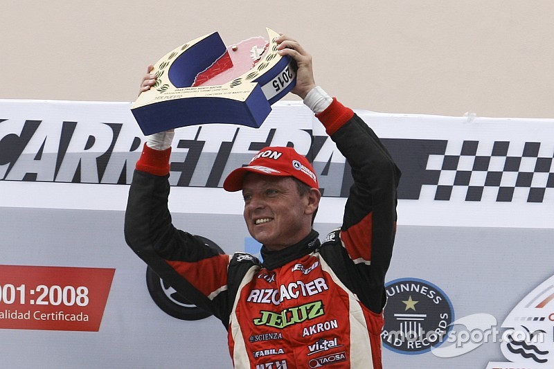 Ortelli renueva con el JP Racing hasta 2018