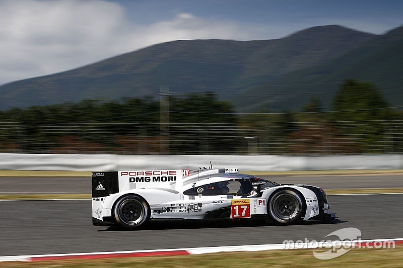 LMP1-Test in Monza: Porsche evaluiert bereits Komponenten für 2016