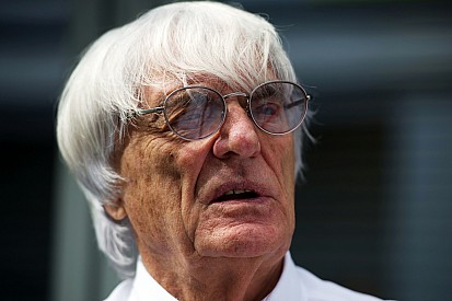 Ecclestone dice que en la F1 no hay lugar para la democracia