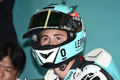 Kent slams rivals as he's denied Moto3 title at Phillip Island