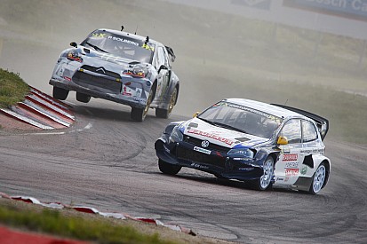 Manches 1 & 2 - Solberg et Kristoffersson au-dessus de la mêlée