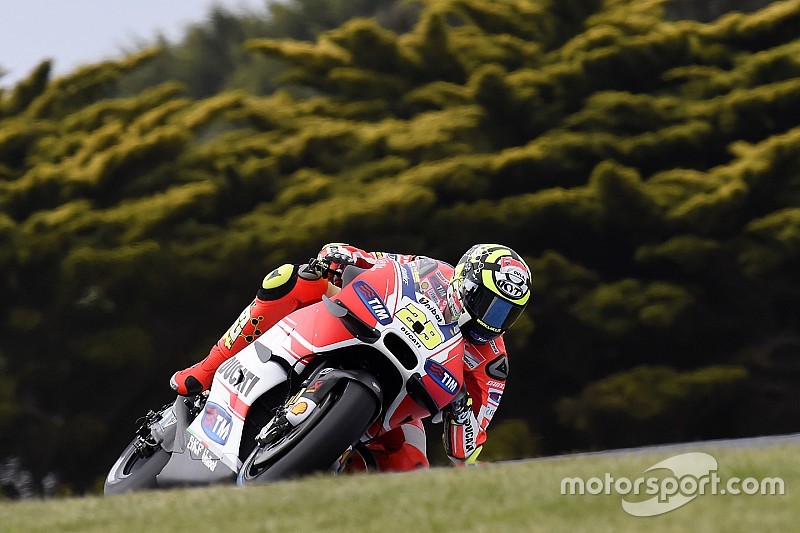 Iannone logró su