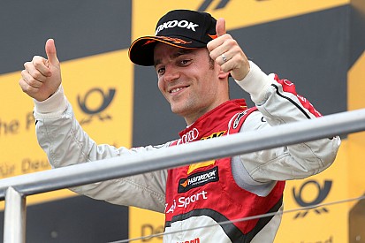 Audi pakt dominante overwinning in DTM-seizoensfinale
