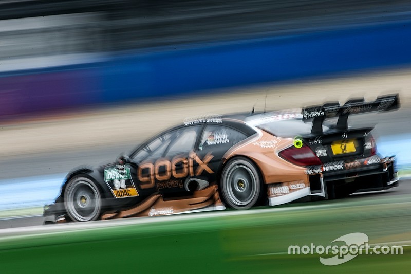 DTM 2015: Endstand in der Teamwertung
