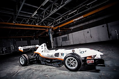 InMotion onthult elektrische racewagen met Le Mans als doel