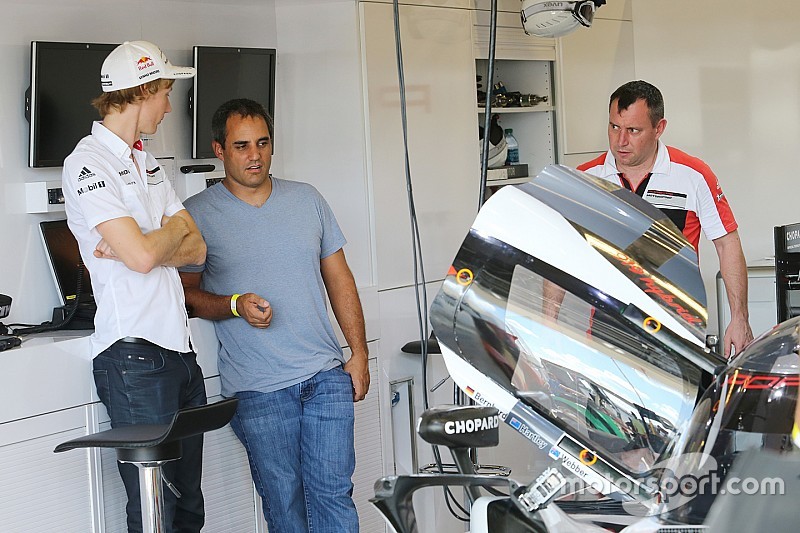 Montoya testerà la Porsche 919 Hybrid in Bahrein
