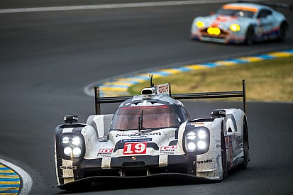 Montoya testa Porsche LMP1 em novembro