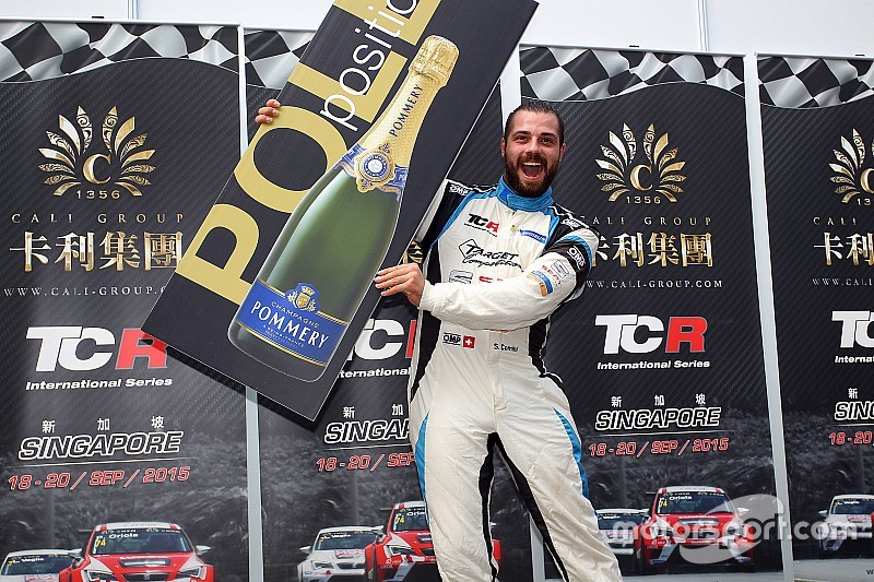 Comini parte oggi per Buriram: c'è un Titolo da vincere