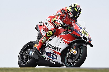 Iannone: "Andiamo a Sepang convinti di fare bene"