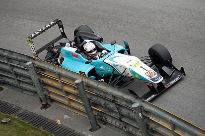 DTM-Fahrer Daniel Juncadella gibt Formel-3-Comeback in Macau