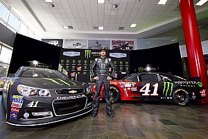 NASCAR Sprint Cup News