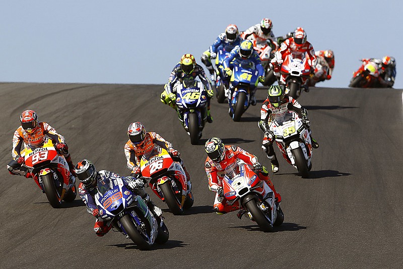 Анализ: была ли гонка в Австралии лучшей в истории MotoGP?