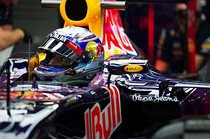 Ricciardo - "Peu probable" d'utiliser l'évolution Renault
