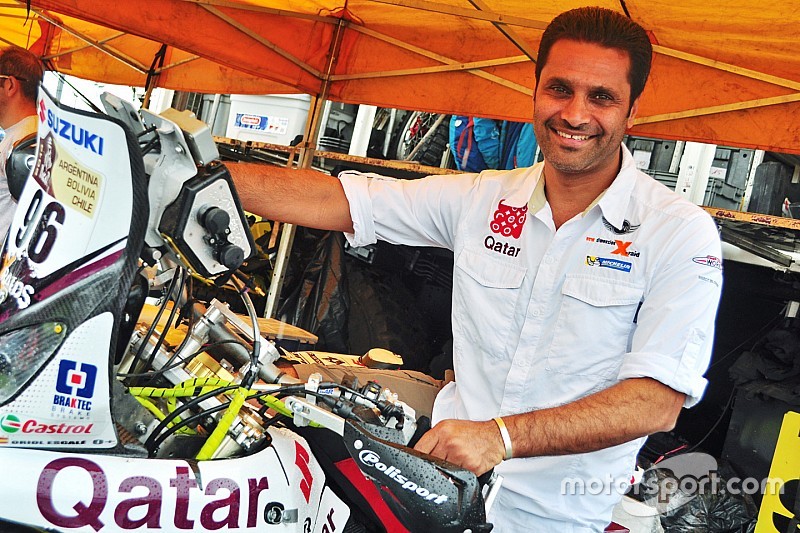 Ufficiale: Nasser Al-Attiyah in Qatar con la Campos