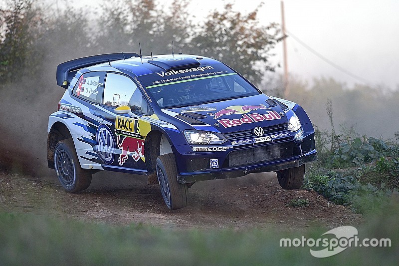 Spagna, PS1: solo Ogier batte un buon Neuville