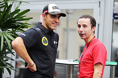 Maldonado espera que todo sea mejor con Renault