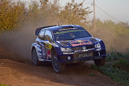ES4 & 5 - Ogier repasse devant, problèmes pour Kubica et Østberg