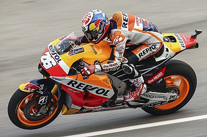 Dani Pedrosa dans le rythme à Sepang