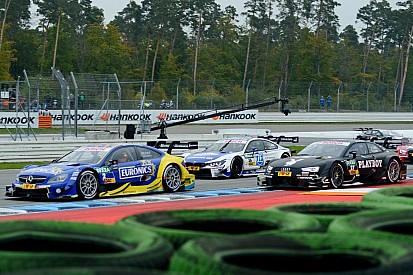 Гонщики DTM выдвинули предложения по регламенту серии