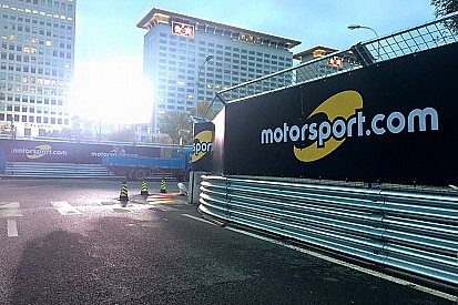 Formula E in Beijing: Smalltalk from around the paddock
