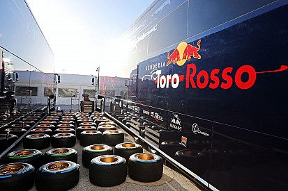 Pirelli laat fans kleur van nieuwe F1-band kiezen