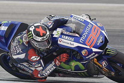 Lorenzo fala em problemas nos freios e lamenta 4º na Malásia