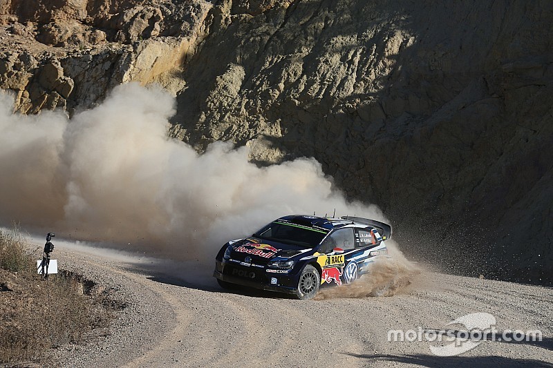Spagna, PS16: rimonta compiuta per Latvala!