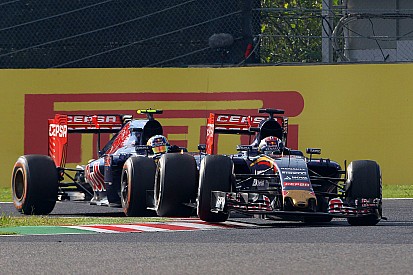 En Toro Rosso no pierden el sueño por la falta de motor para 2016