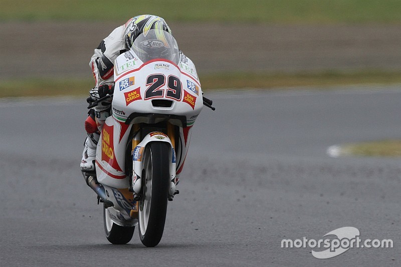 Il San Carlo Team Italia a punti anche a Sepang