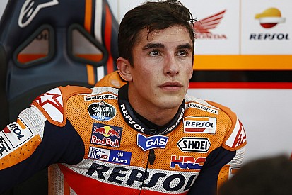 Márquez: "Ya no respeto a Rossi"