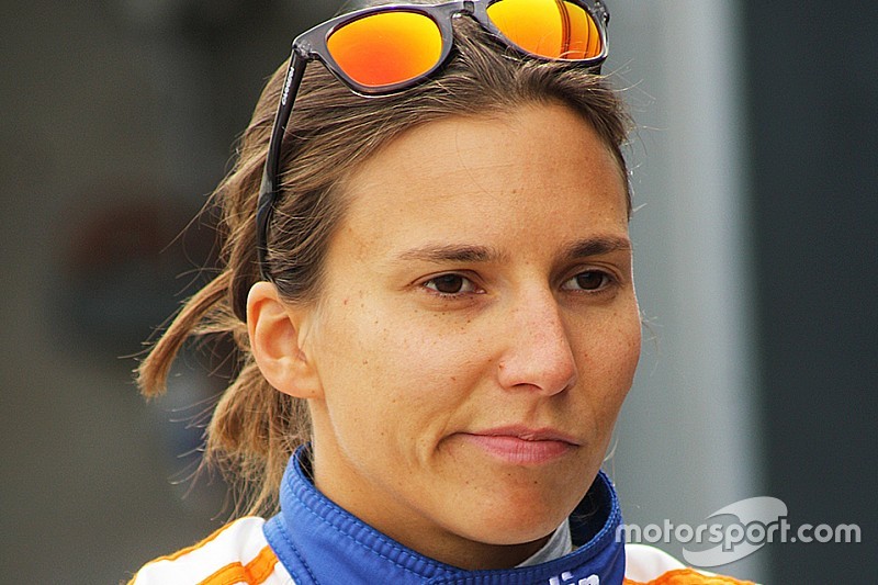 De Silvestro: “Frustrante non finire la prima gara...”