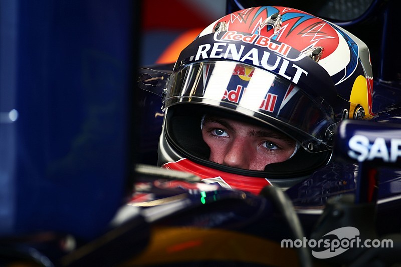 Max Verstappen blij: 'Alles is mogelijk in de race'