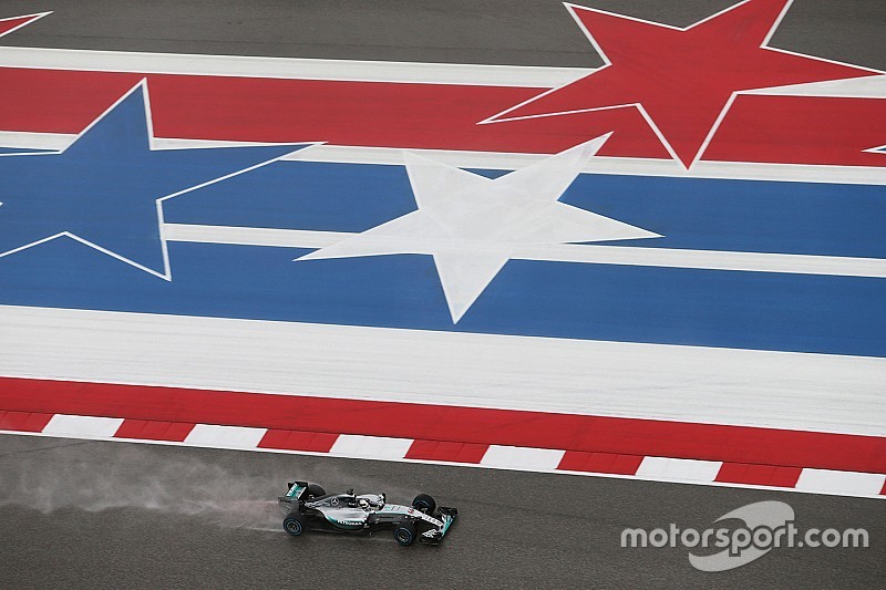 Hamilton dice que no tomará riegos en la carrera