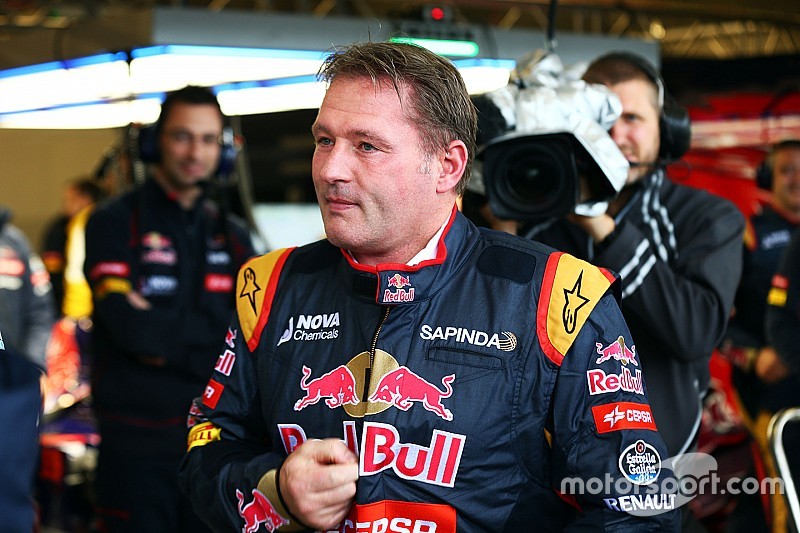 Jos Verstappen trots: ‘Zeer knap gereden en perfecte strategie’