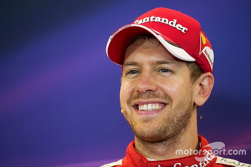 Vettel: