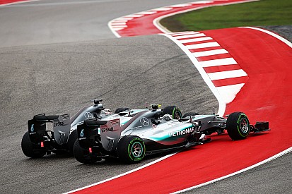 Derrotado por Hamilton, Rosberg reclama de manobra na largada