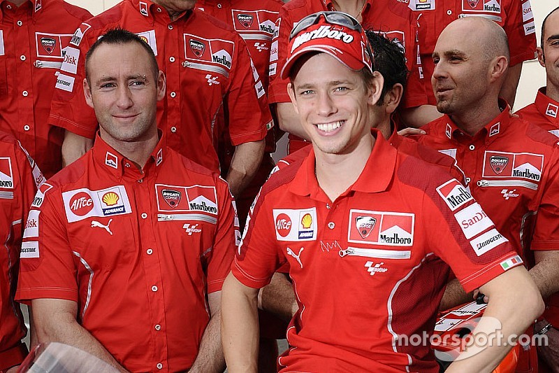 Стоунер может вернуться в MotoGP