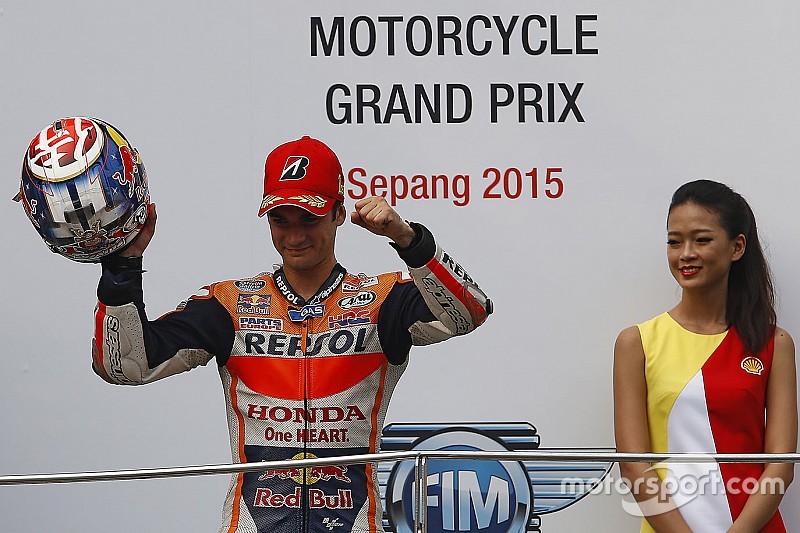 Dani Pedrosa a un passo dai 100 podi in MotoGP