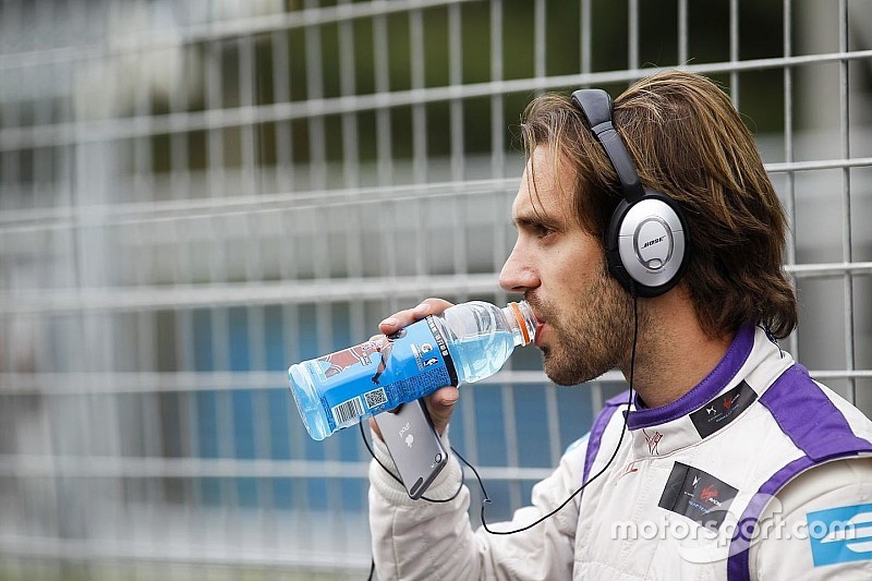 Vergne: “Almeno è stata un'esperienza divertente...”