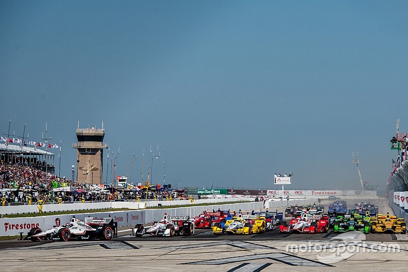 IndyCar’s 2016 schedule confirms return of Phoenix and Road America