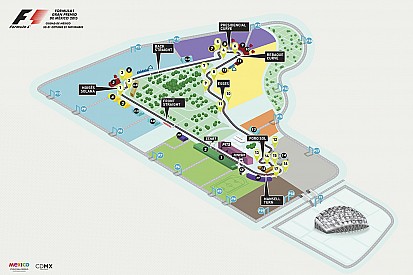 Un giro di pista a Città del Messico insieme alla Pirelli