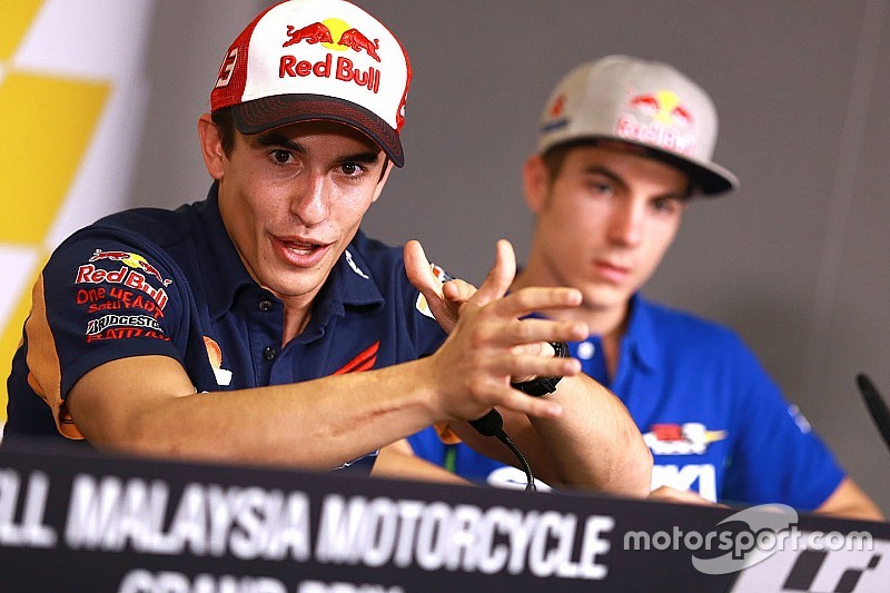 Marc Márquez amenaza: